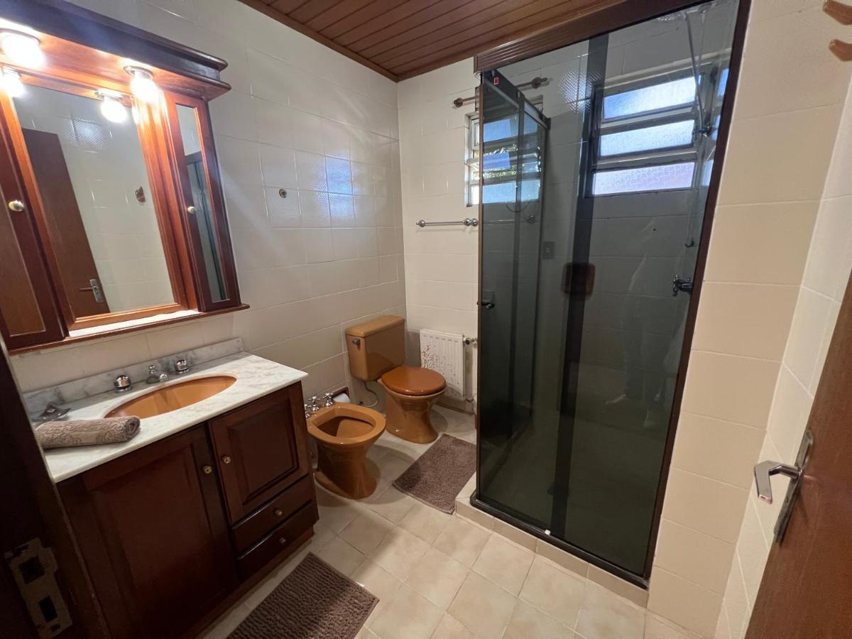 Apartamento Edelweiss 403 Apartment Gramado Exterior photo